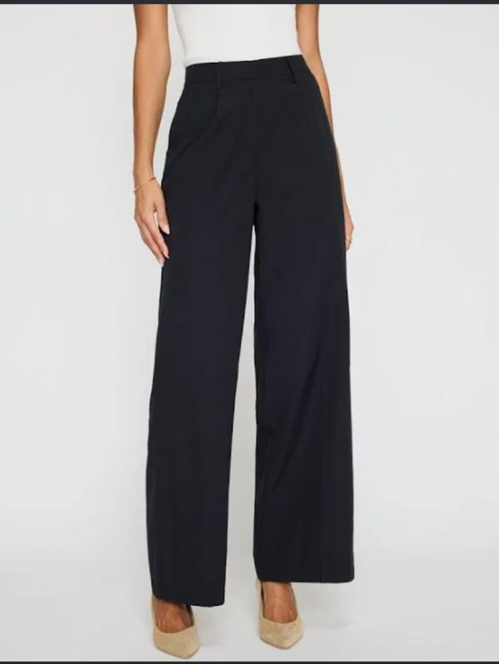 Brochu Walker The Joya Pant In Black Size S